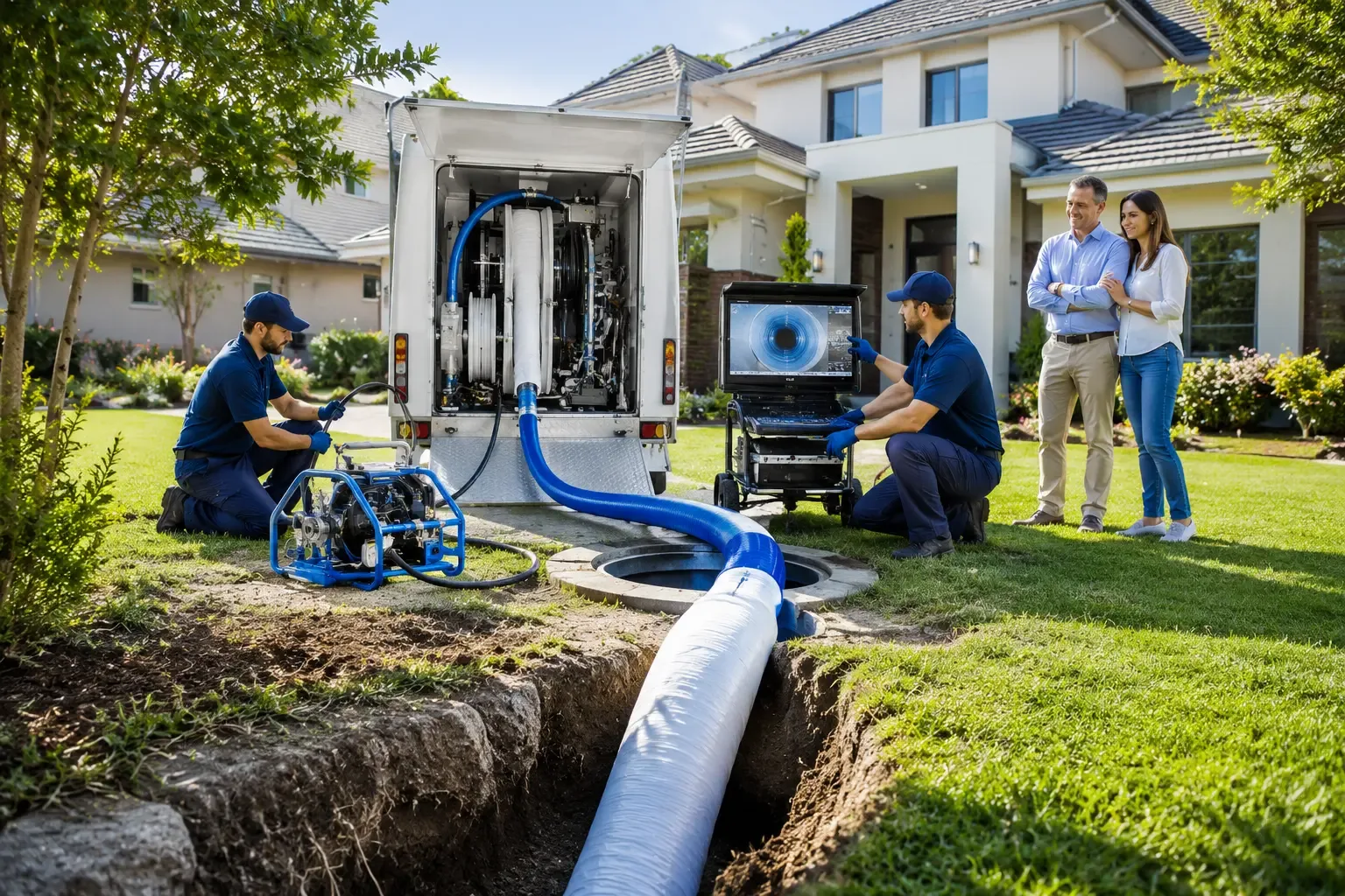 Local Pipe Relining services in Mellette, SD
