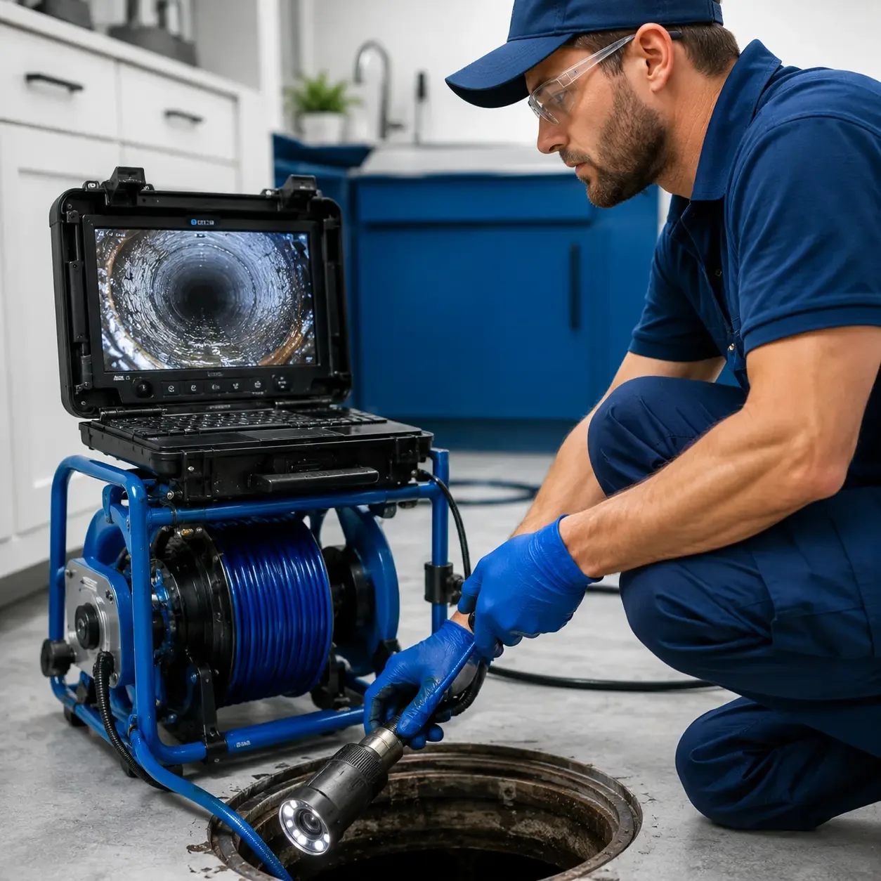 Pipe Relining professionals serving Mellette, SD